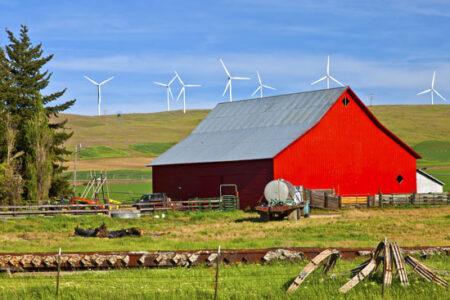 Future of Small-Scale Wind Power Image